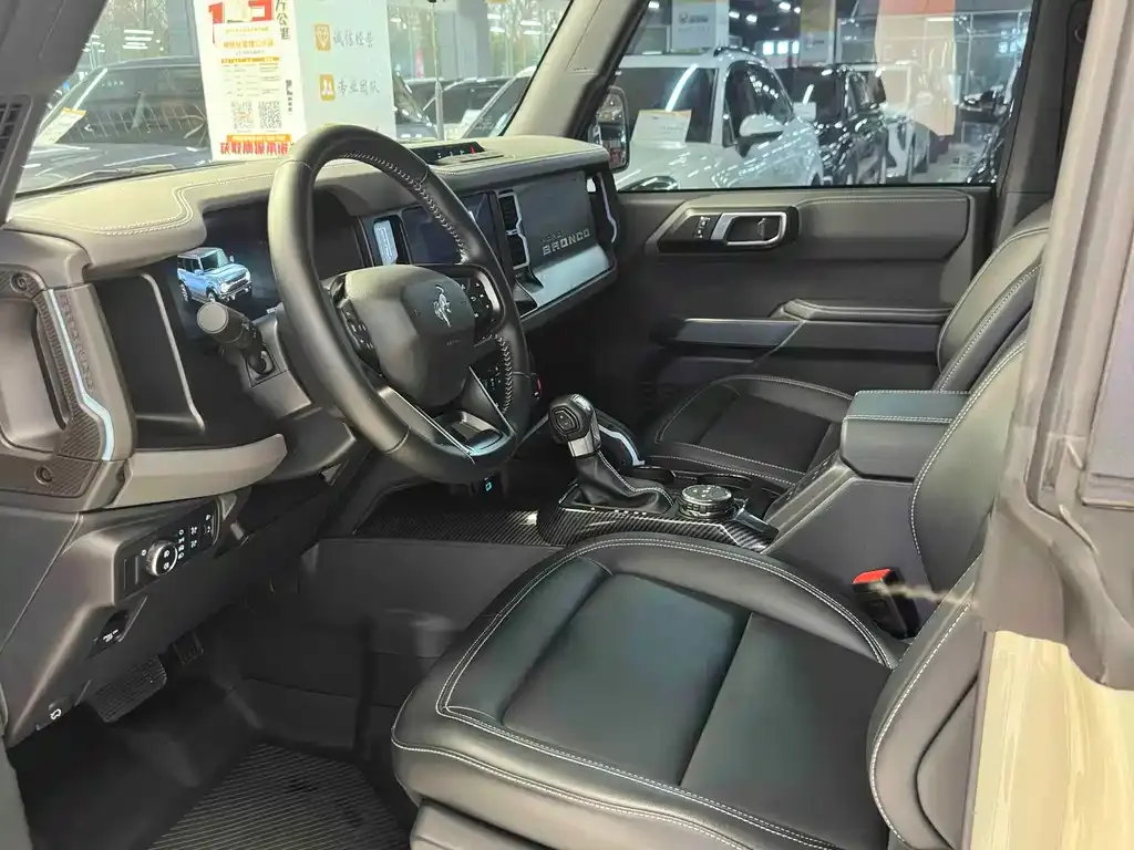 Ford Bronco 2025 из CN, фото 5