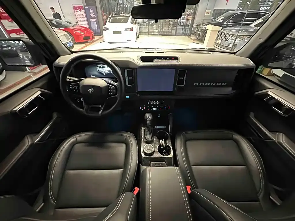Ford Bronco 2025 из CN, фото 10