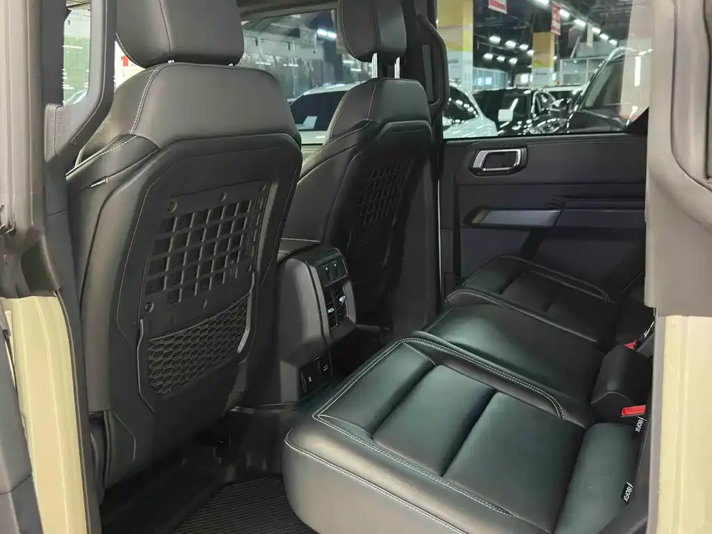Ford Bronco 2025 из CN, фото 9