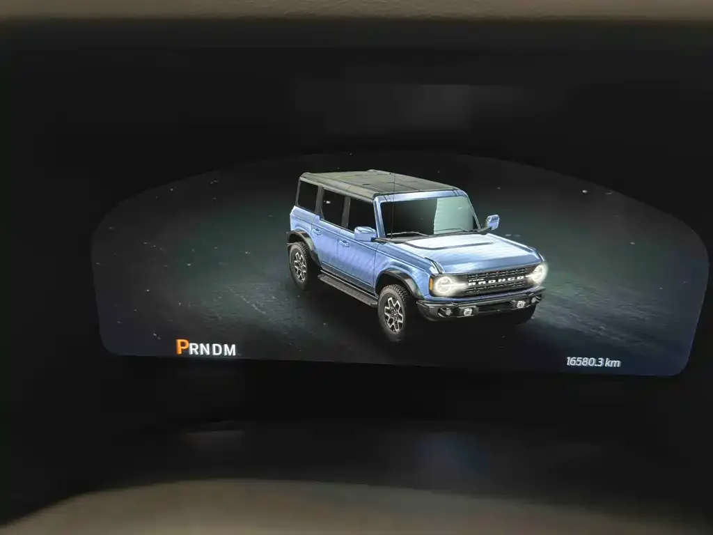 Ford Bronco 2025 из CN, фото 3