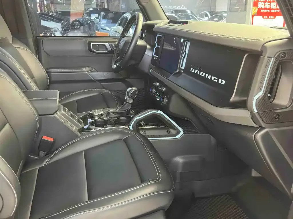 Ford Bronco 2025 из CN, фото 8