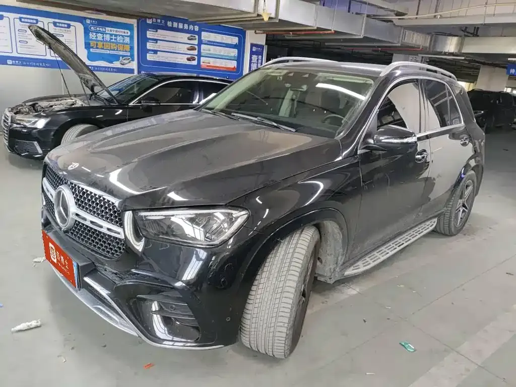 Mercedes-Benz GLE 2024 из CN, фото 1