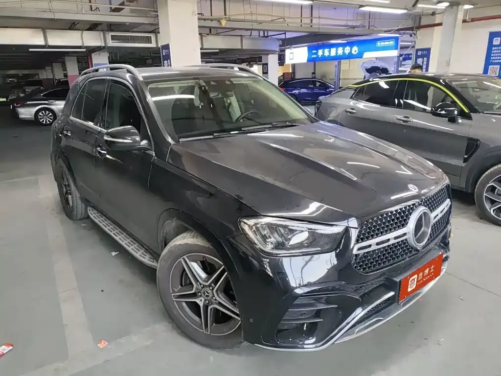 Mercedes-Benz GLE 2024 из CN, фото 6