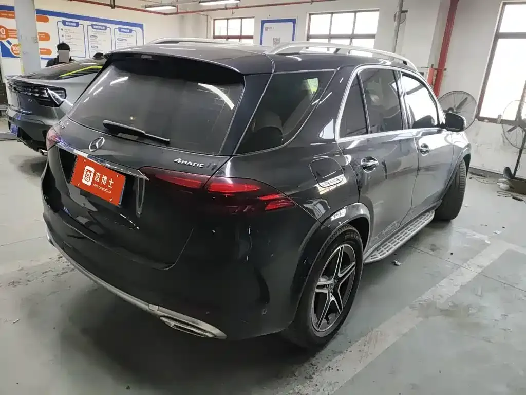 Mercedes-Benz GLE 2024 из CN, фото 2