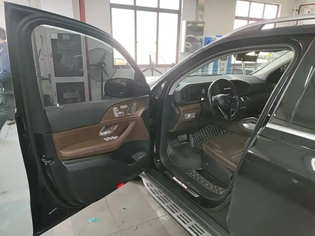 Mercedes-Benz GLE 2024 из CN, фото 3