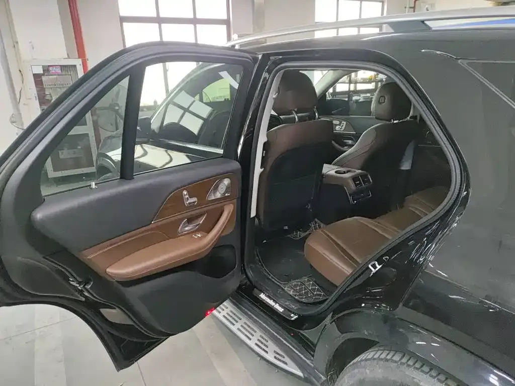Mercedes-Benz GLE 2024 из CN, фото 7