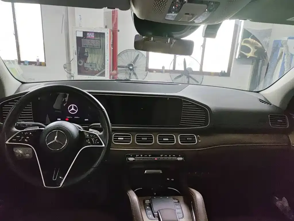 Mercedes-Benz GLE 2024 из CN, фото 4