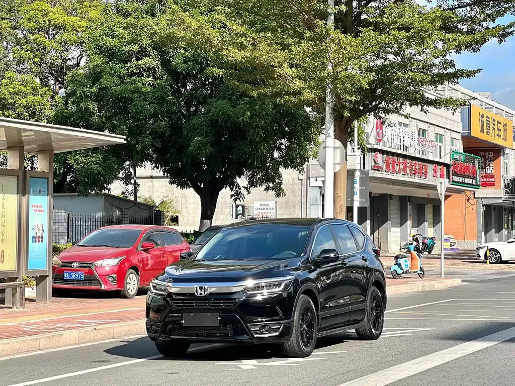 Honda Breeze 2022 из CN, фото 1