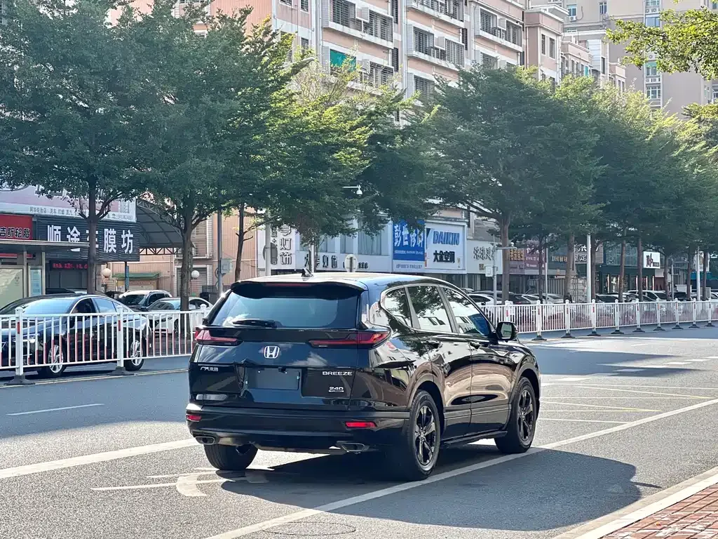 Honda Breeze 2022 из CN, фото 10