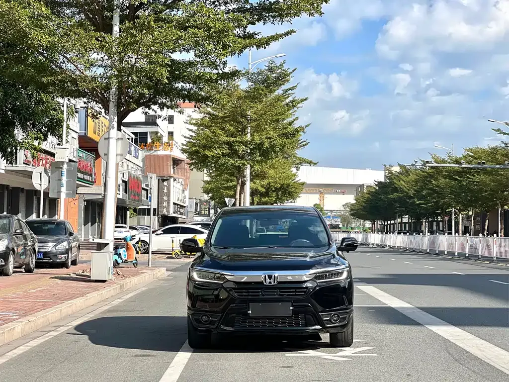 Honda Breeze 2022 из CN, фото 4
