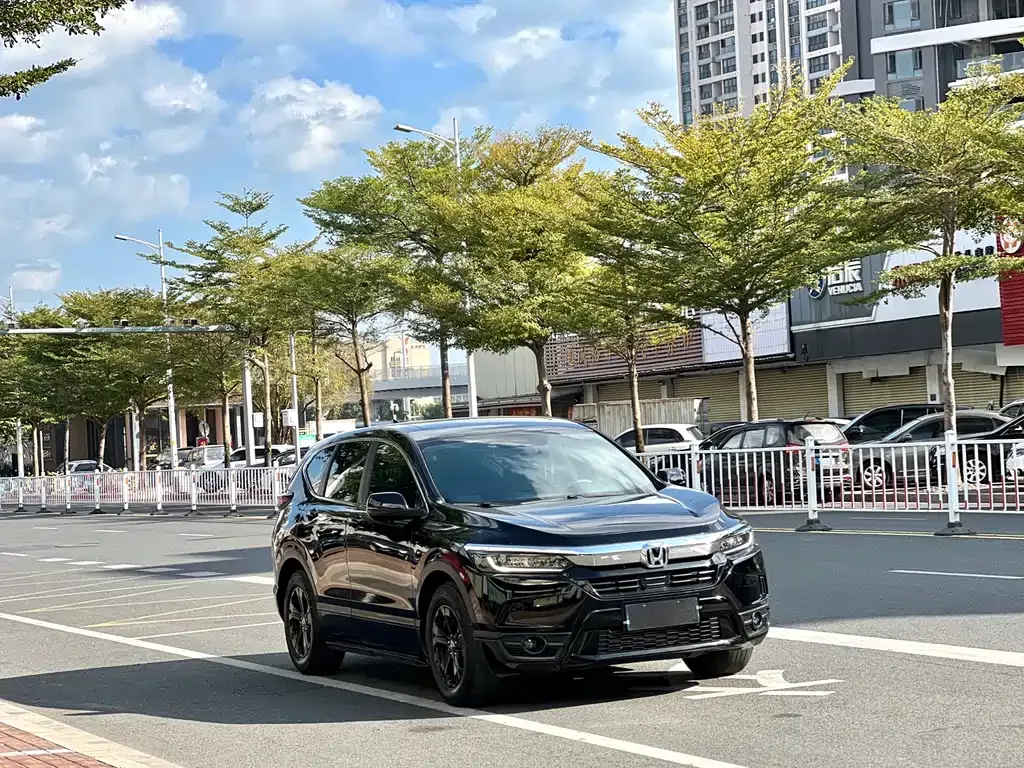 Honda Breeze 2022 из CN, фото 2