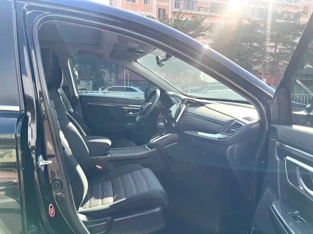 Honda Breeze 2022 из CN, фото 7