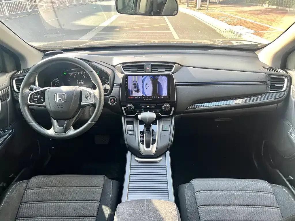 Honda Breeze 2022 из CN, фото 8
