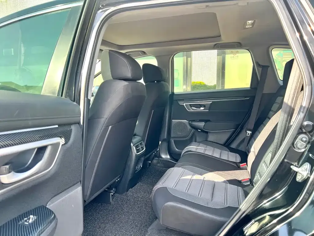 Honda Breeze 2022 из CN, фото 9