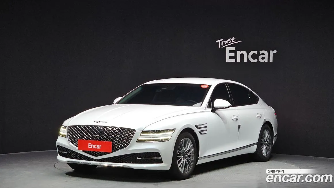 Genesis G80 2023 из KR, фото 1
