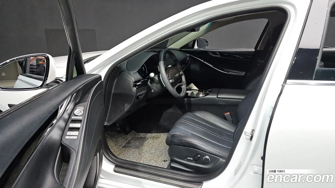 Genesis G80 2023 из KR, фото 7
