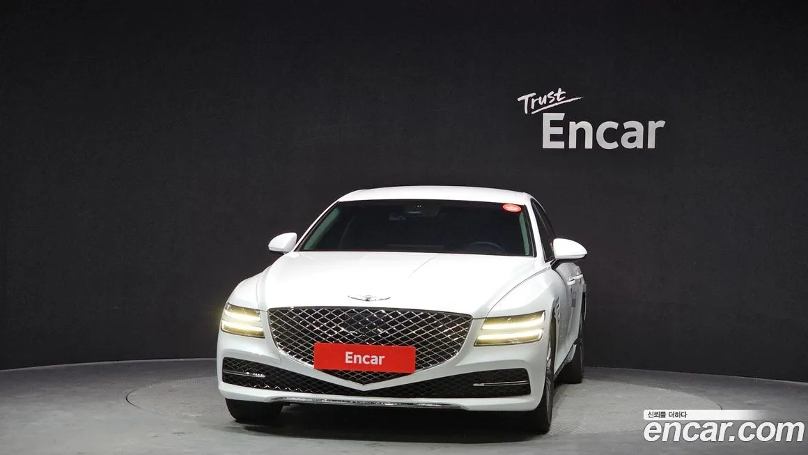 Genesis G80 2023 из KR, фото 2