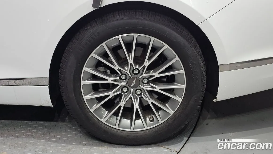 Genesis G80 2023 из KR, фото 5