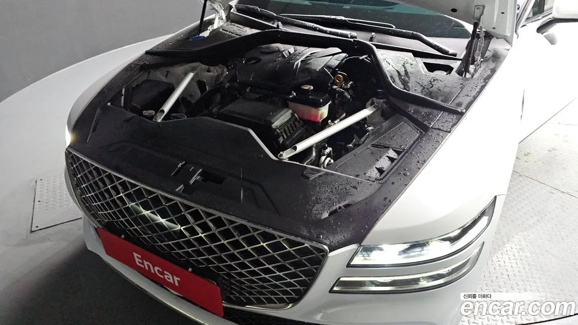 Genesis G80 2023 из KR, фото 6