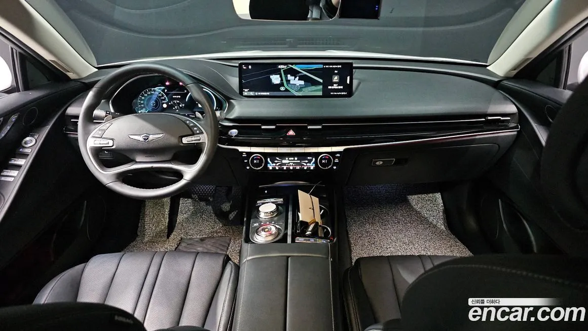 Genesis G80 2023 из KR, фото 9
