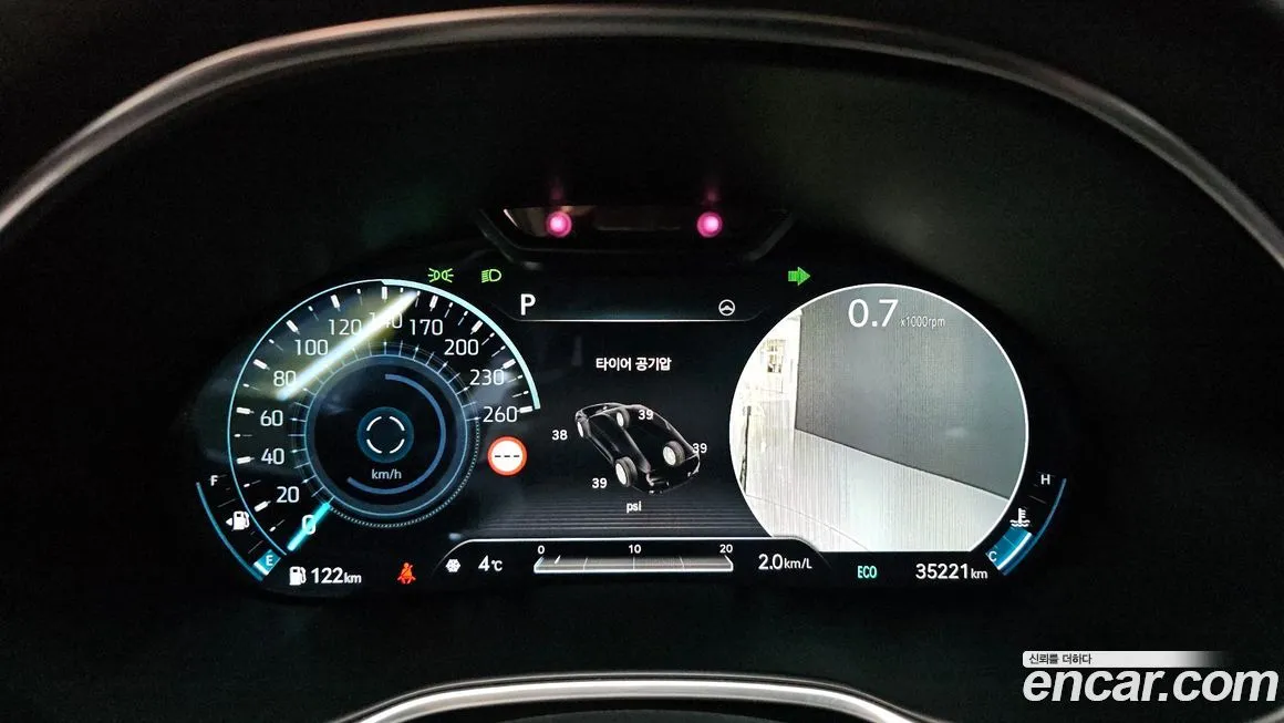 Genesis G80 2023 из KR, фото 8