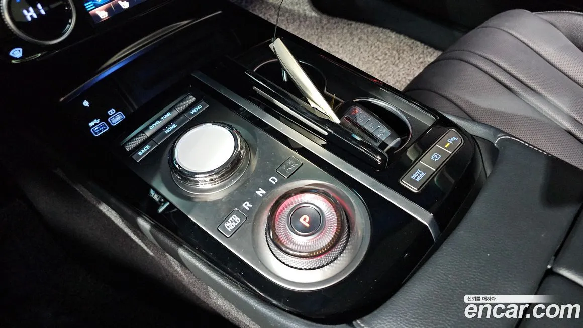 Genesis G80 2023 из KR, фото 10