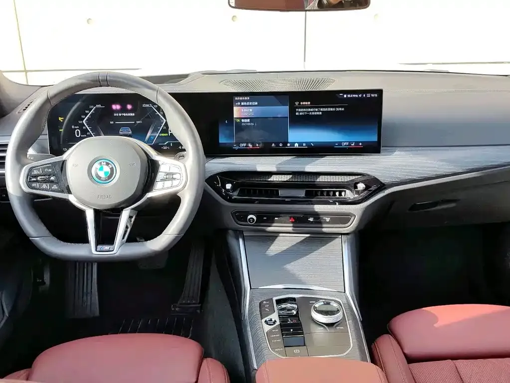 BMW i3 — фото 4