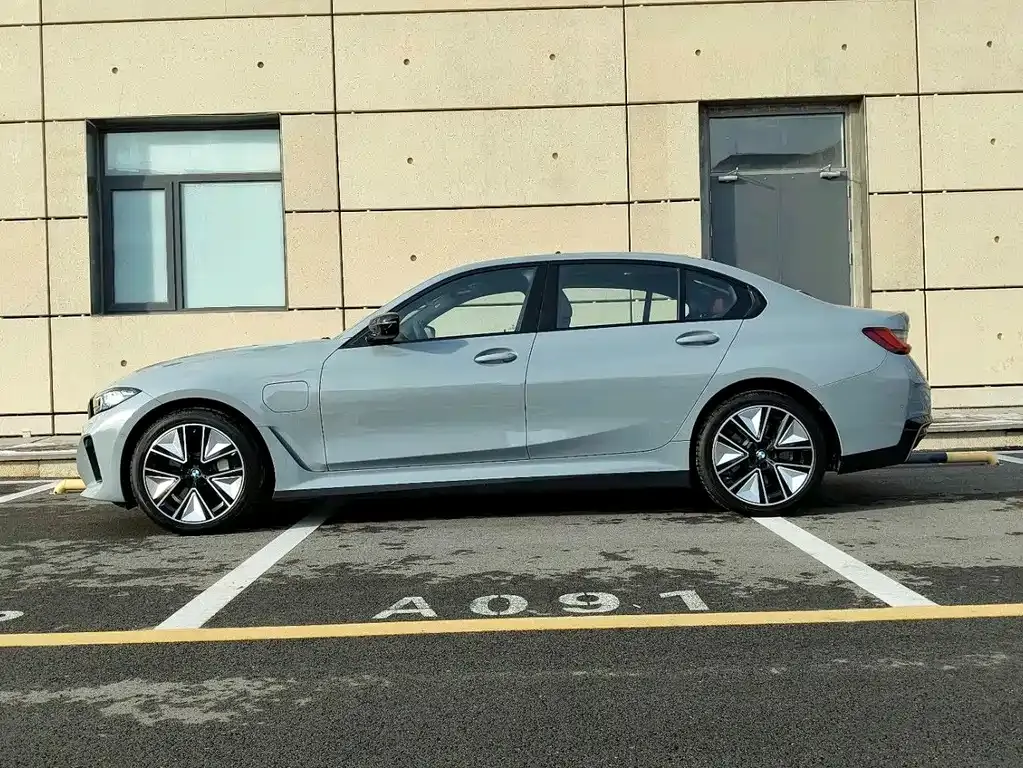 BMW i3 — фото 10