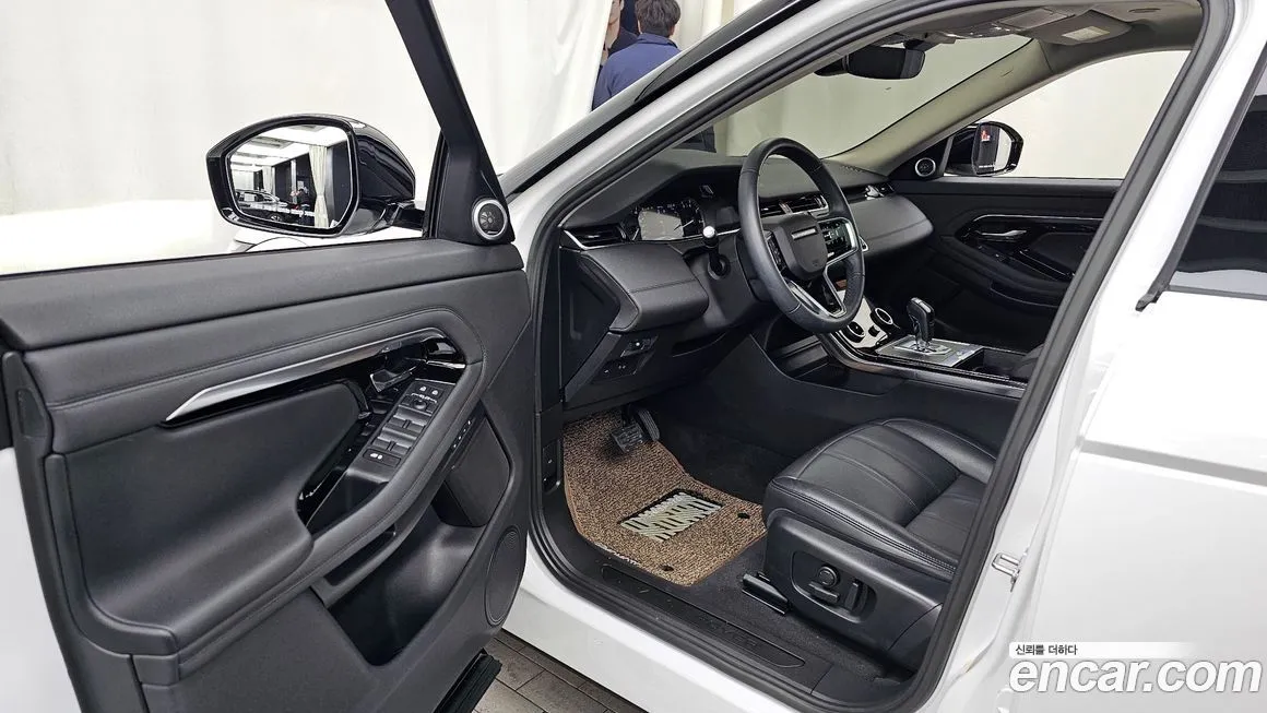 Land Rover Range Rover Evoque 2023 из KR, фото 9