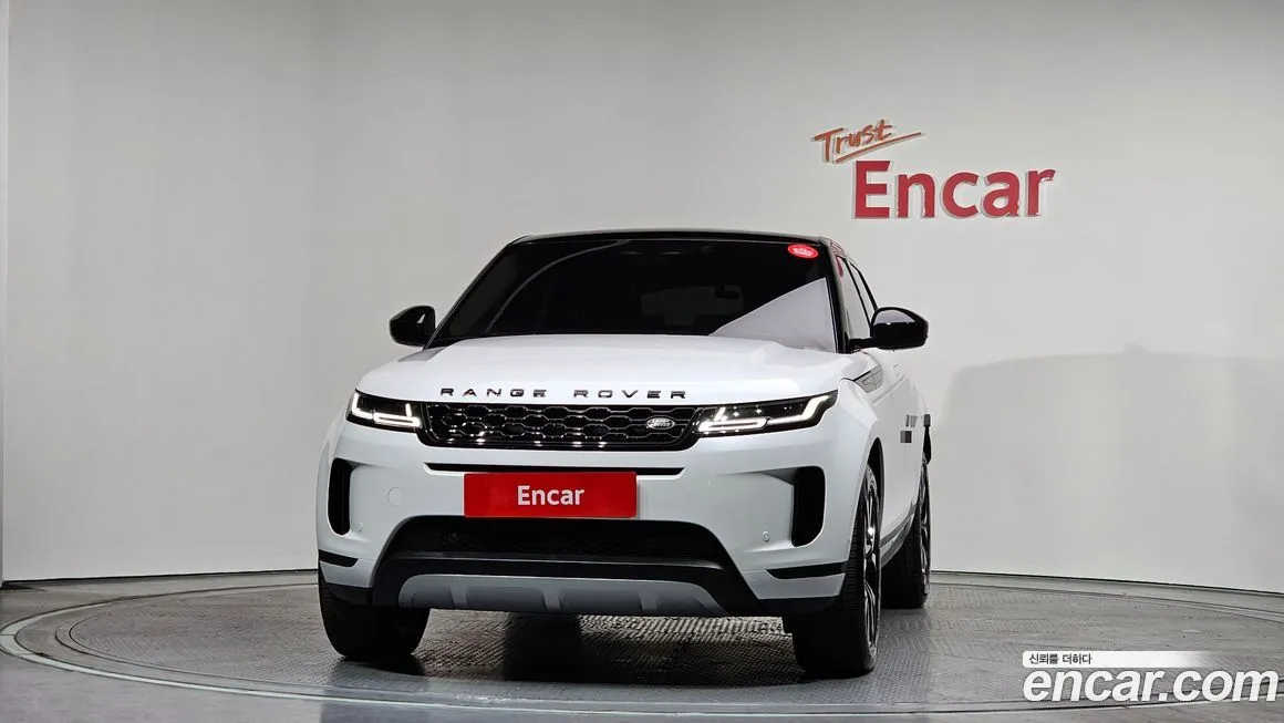 Land Rover Range Rover Evoque 2023 из KR, фото 2