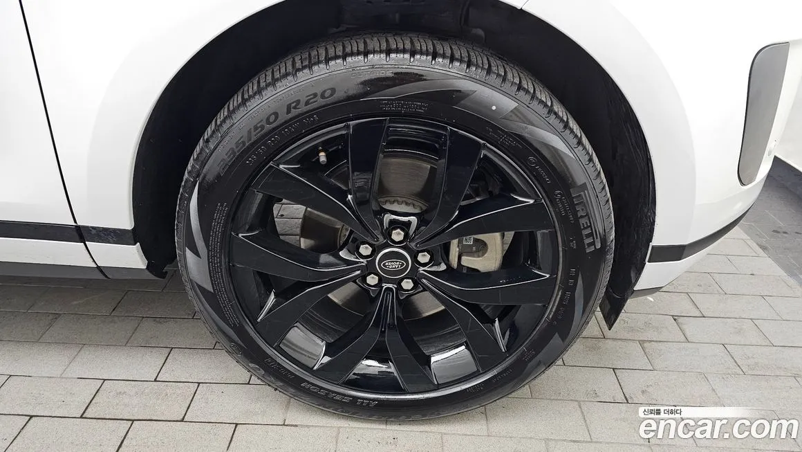 Land Rover Range Rover Evoque 2023 из KR, фото 4
