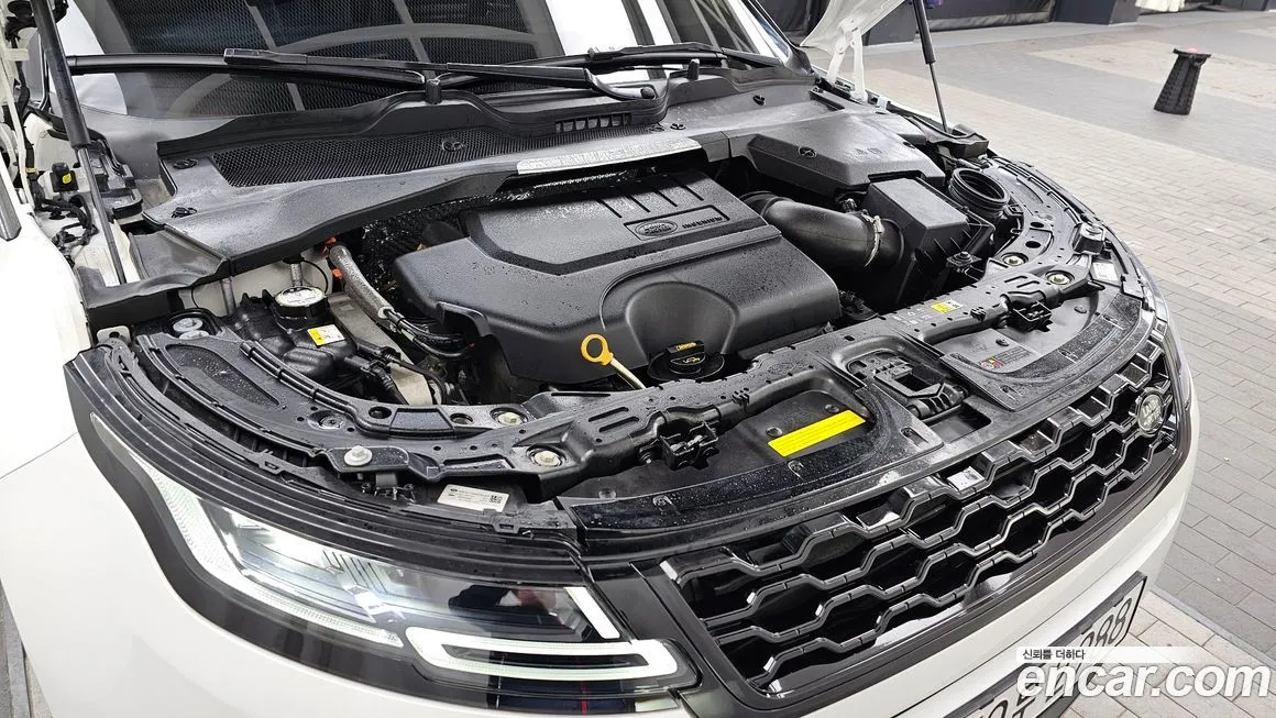 Land Rover Range Rover Evoque 2023 из KR, фото 6