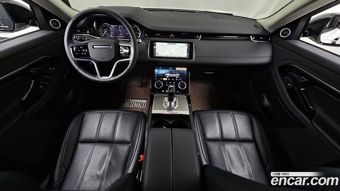 Land Rover Range Rover Evoque 2023 из KR, фото 5