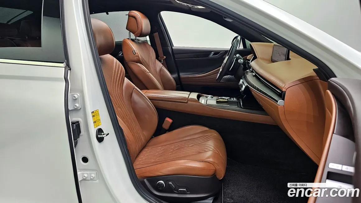 Genesis G80 2021 из KR, фото 10