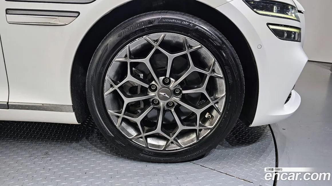 Genesis G80 2021 из KR, фото 5