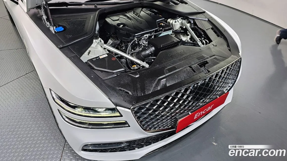 Genesis G80 2021 из KR, фото 6
