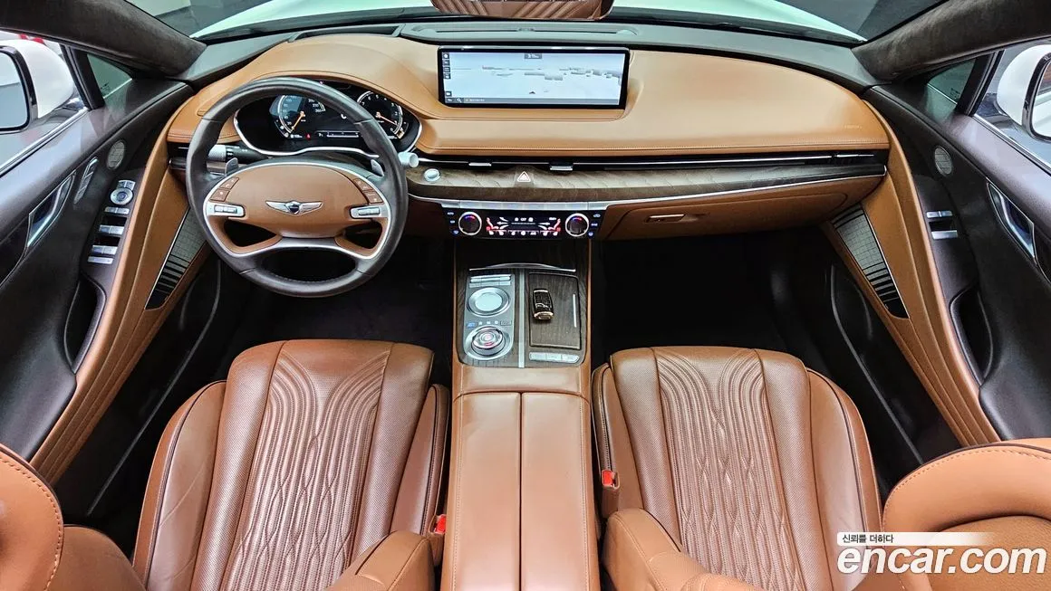 Genesis G80 2021 из KR, фото 7