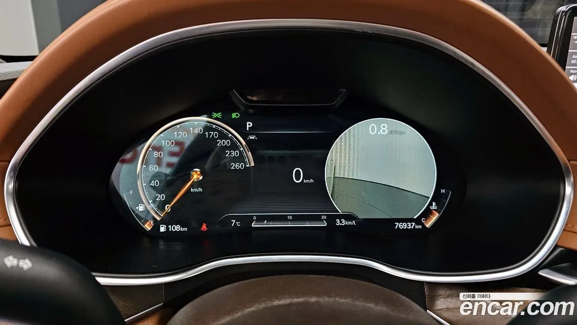 Genesis G80 2021 из KR, фото 8