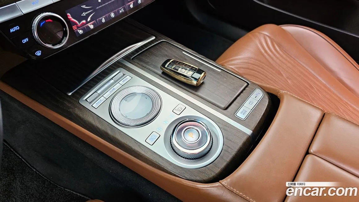 Genesis G80 2021 из KR, фото 9