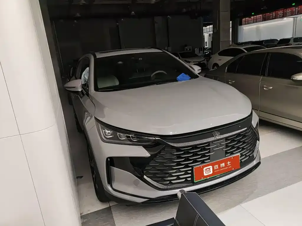 BYD Tang New Energy 2024 из CN, фото 3