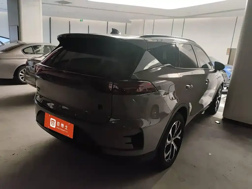 BYD Tang New Energy 2024 из CN, фото 5
