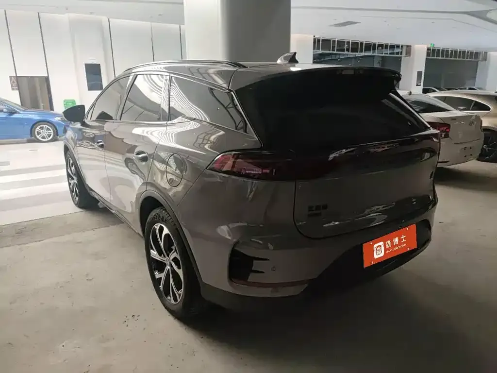 BYD Tang New Energy 2024 из CN, фото 7