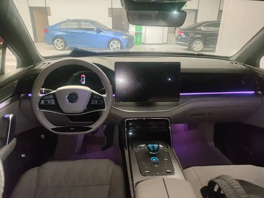 BYD Tang New Energy 2024 из CN, фото 2