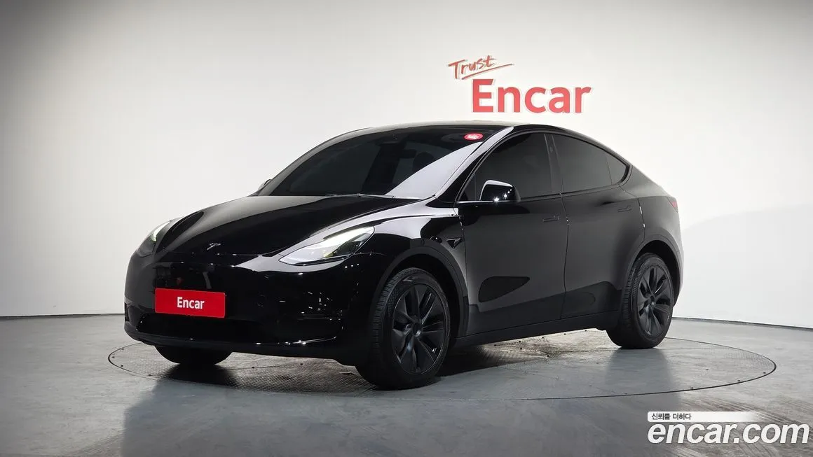 Tesla Model Y 2024 из KR, фото 1