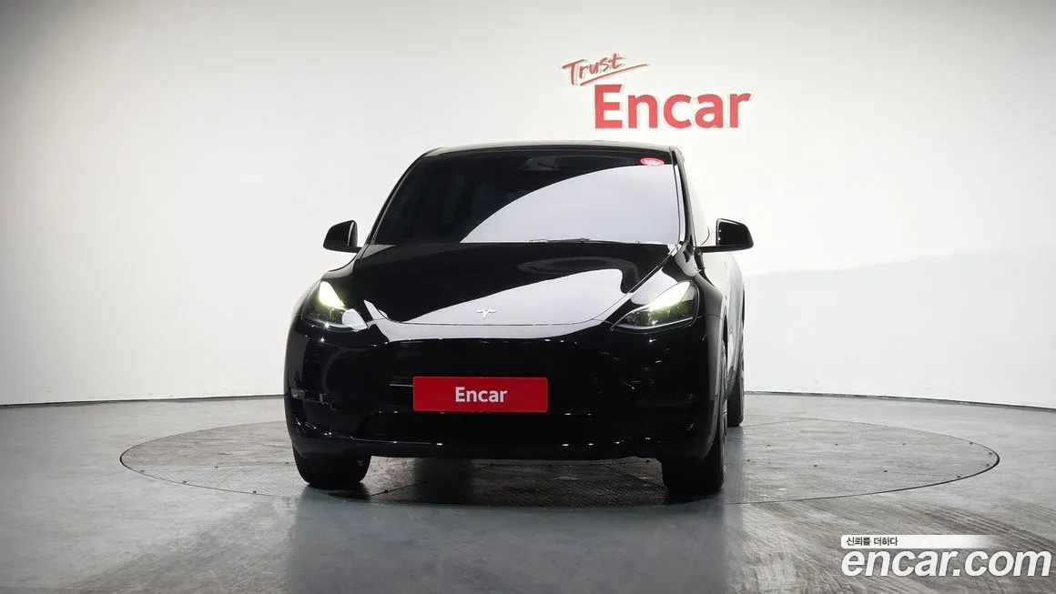 Tesla Model Y 2024 из KR, фото 6