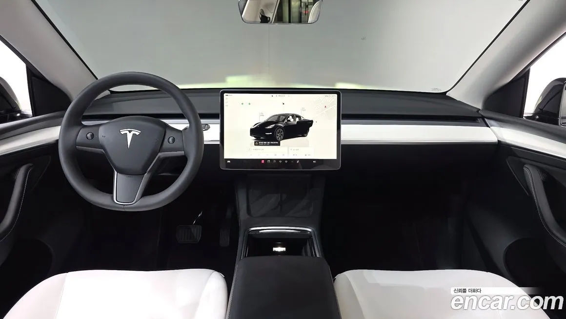 Tesla Model Y 2024 из KR, фото 3