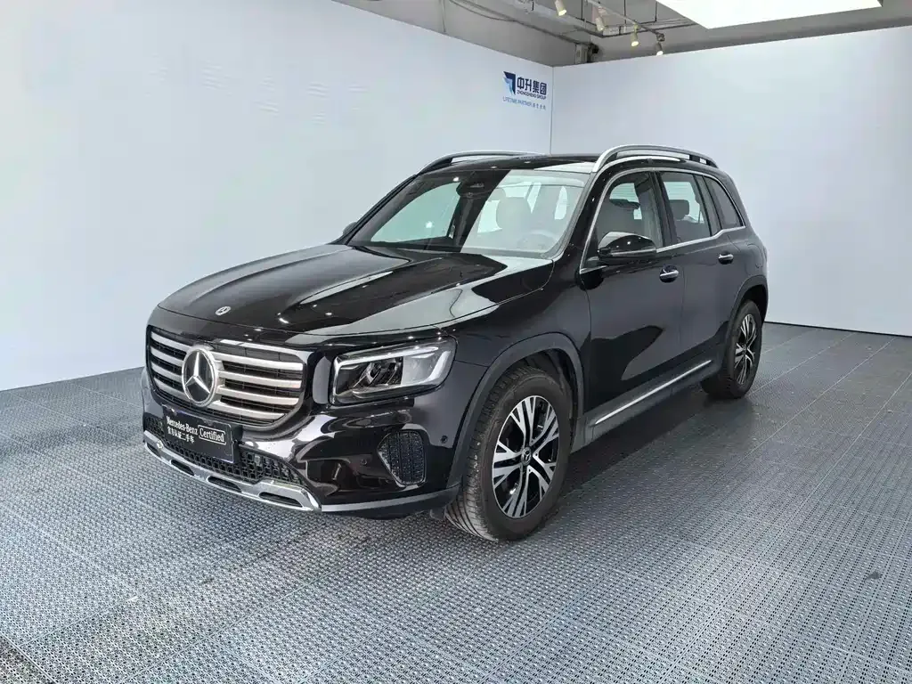 Mercedes-Benz GLB 2025 из CN, фото 1