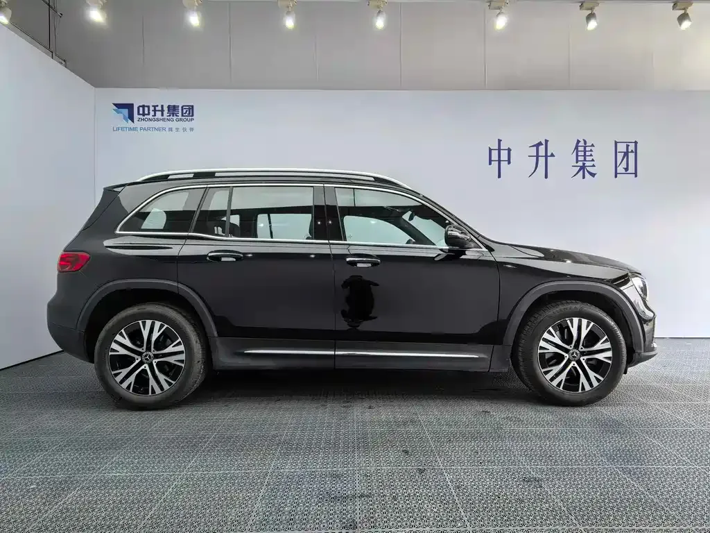 Mercedes-Benz GLB 2025 из CN, фото 4