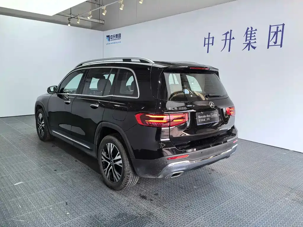 Mercedes-Benz GLB 2025 из CN, фото 8