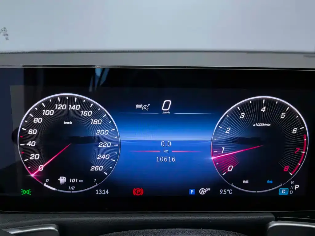 Mercedes-Benz GLB 2025 из CN, фото 9